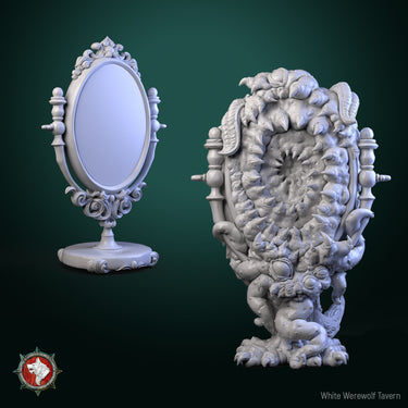 Mimic Mirror & Mirror 2